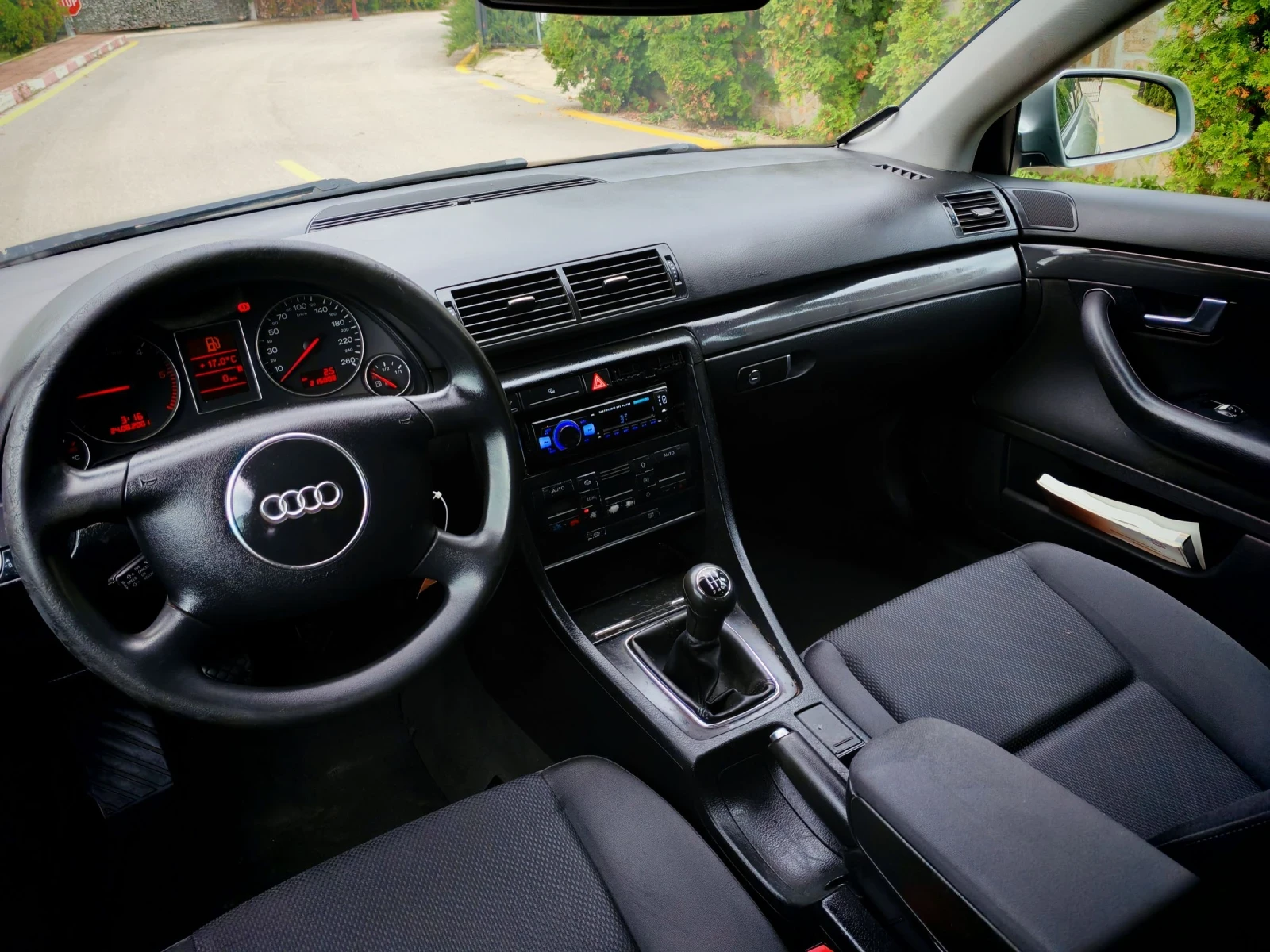 Audi A4 1.9TDI(101)* COMFORT-EDITION*   *  | Mobile.bg   13