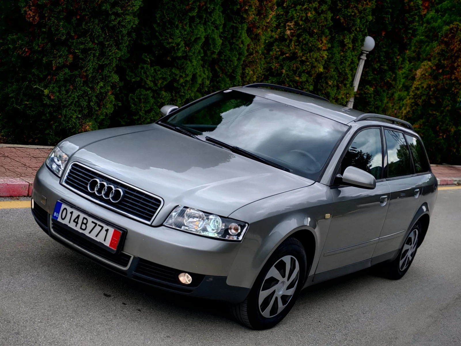 Audi A4 1.9TDI(101)* COMFORT-EDITION* НОВ ВНОС *  - изображение 2