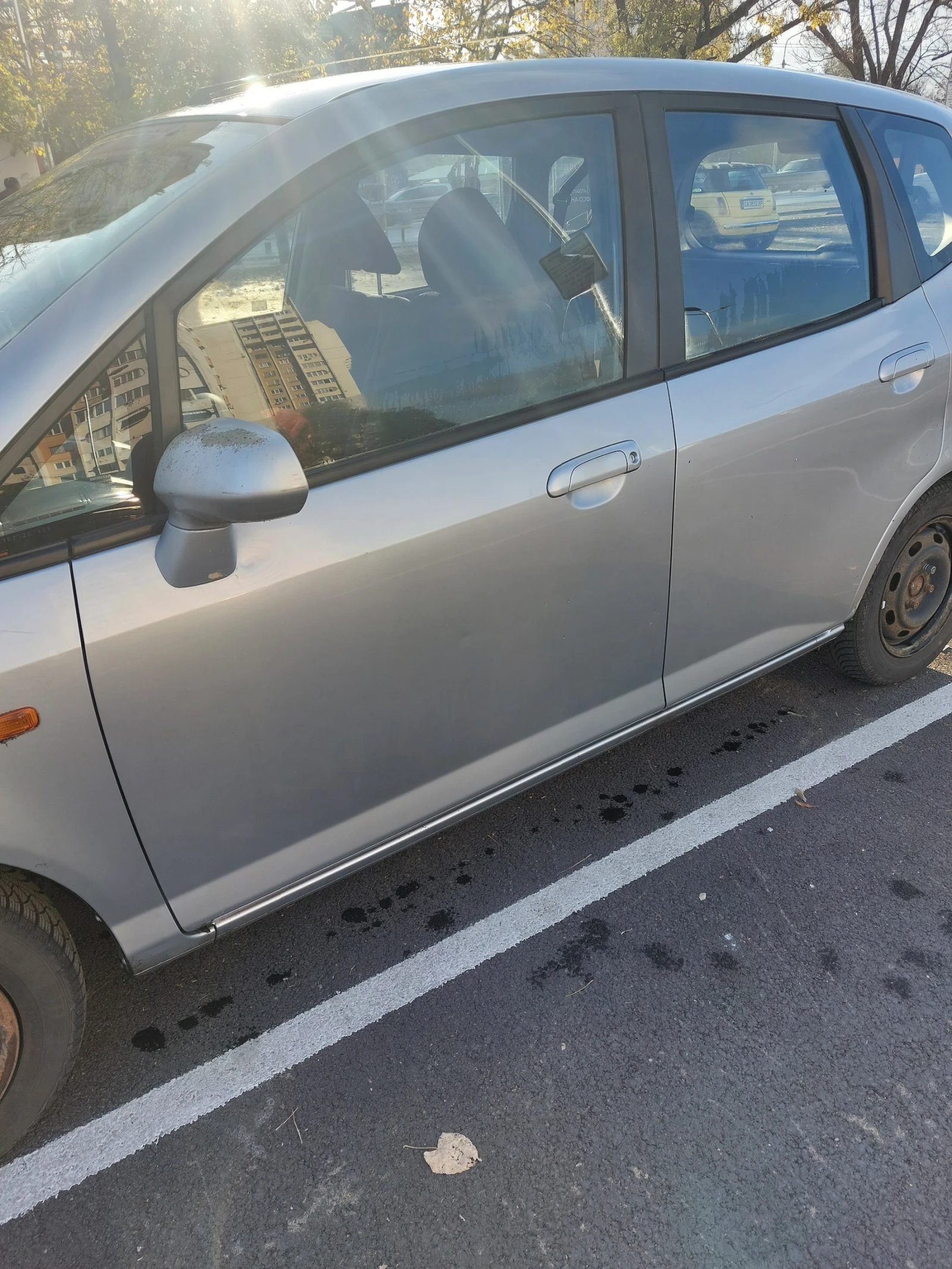 Honda Jazz, снимка 11 - Автомобили и джипове - 54313397