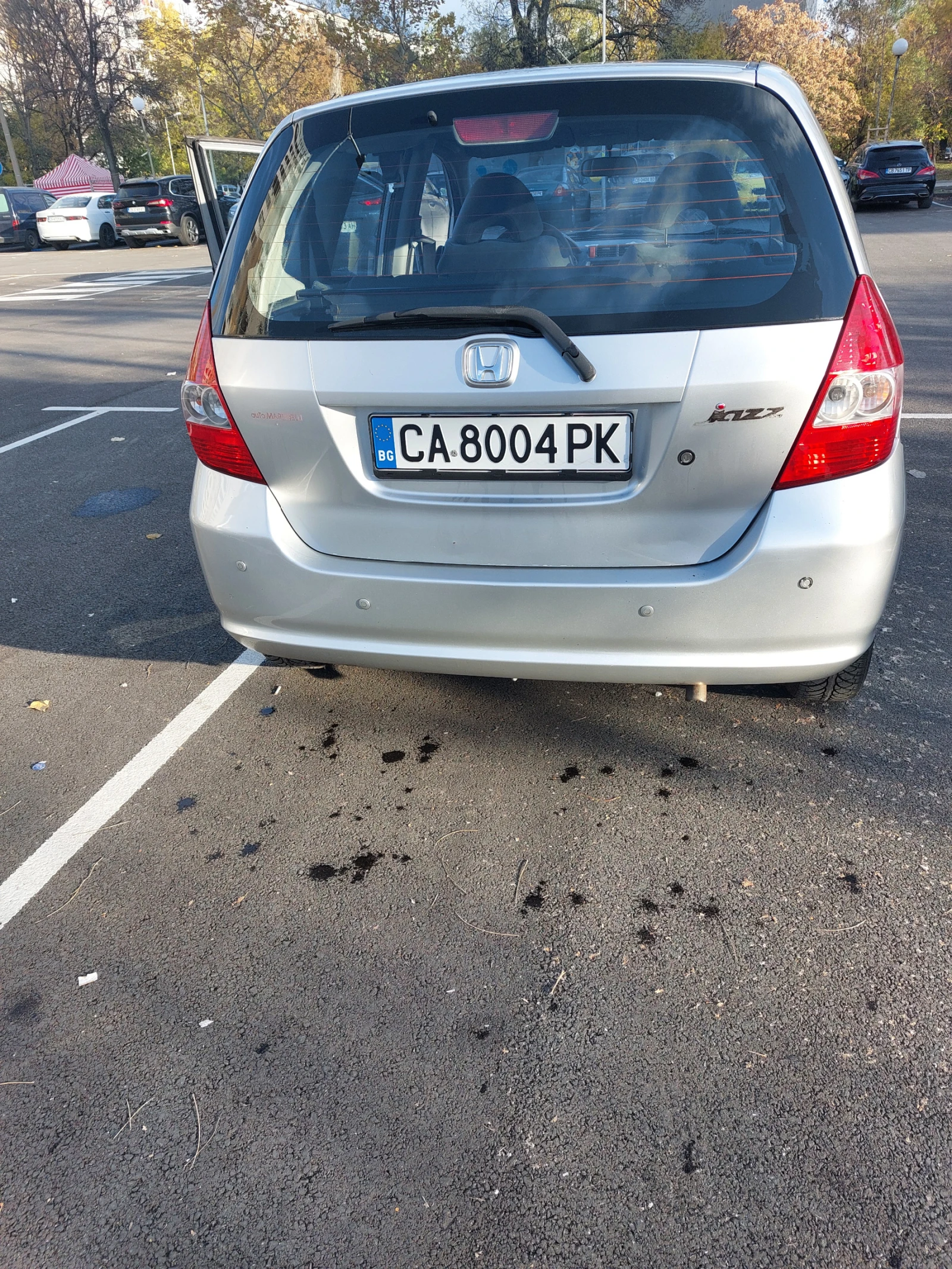 Honda Jazz  - изображение 7