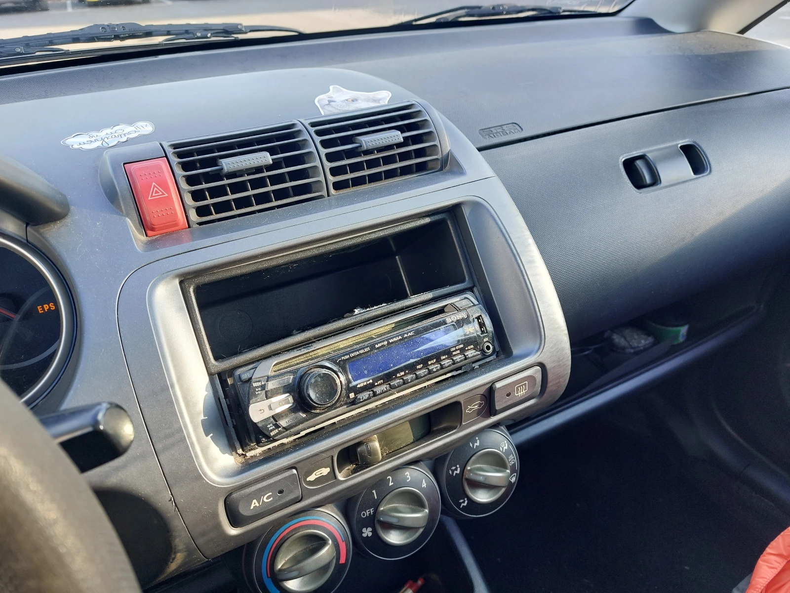 Honda Jazz  - изображение 3