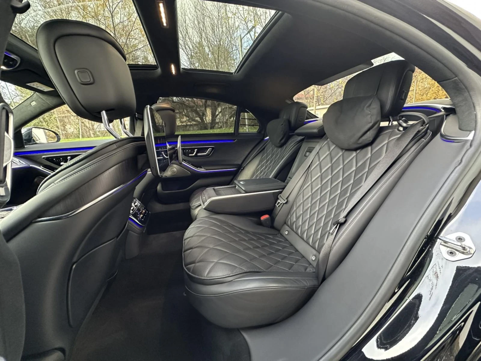 Mercedes-Benz S 580 LONG /  / FULL | Mobile.bg   12