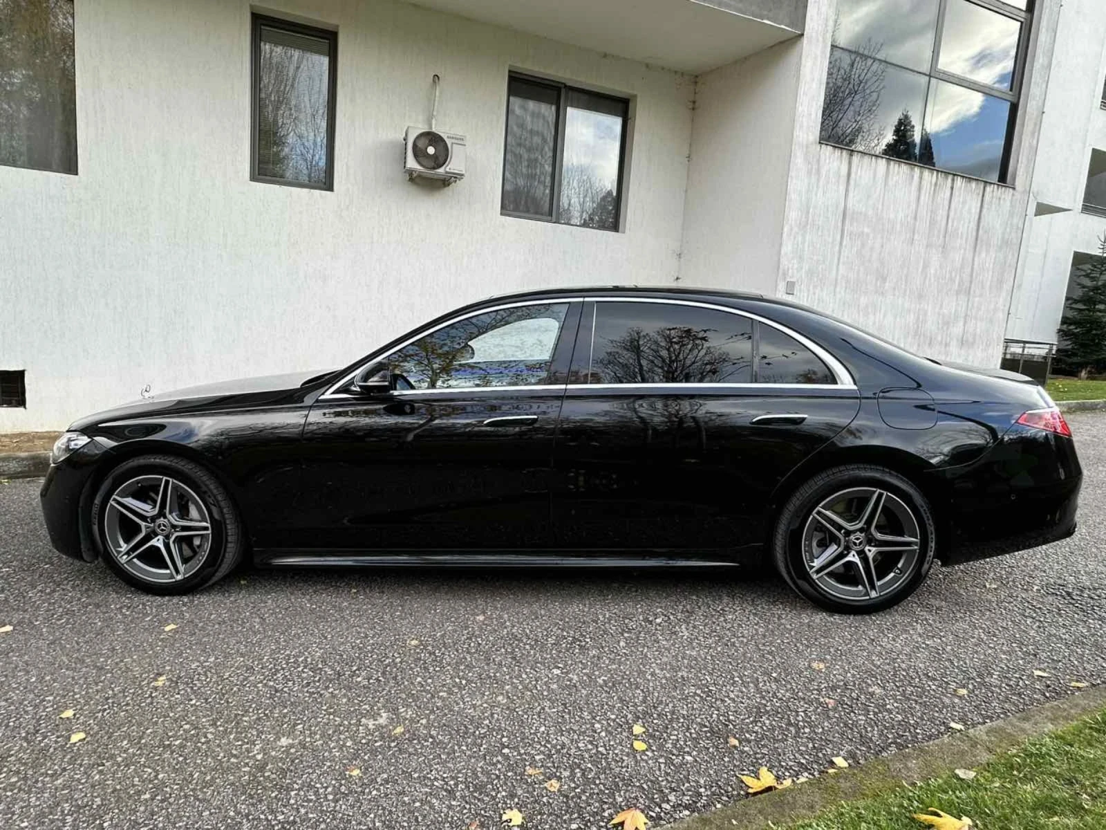 Mercedes-Benz S 580 LONG / ТЕЛЕВИЗОРИ / FULL - изображение 4