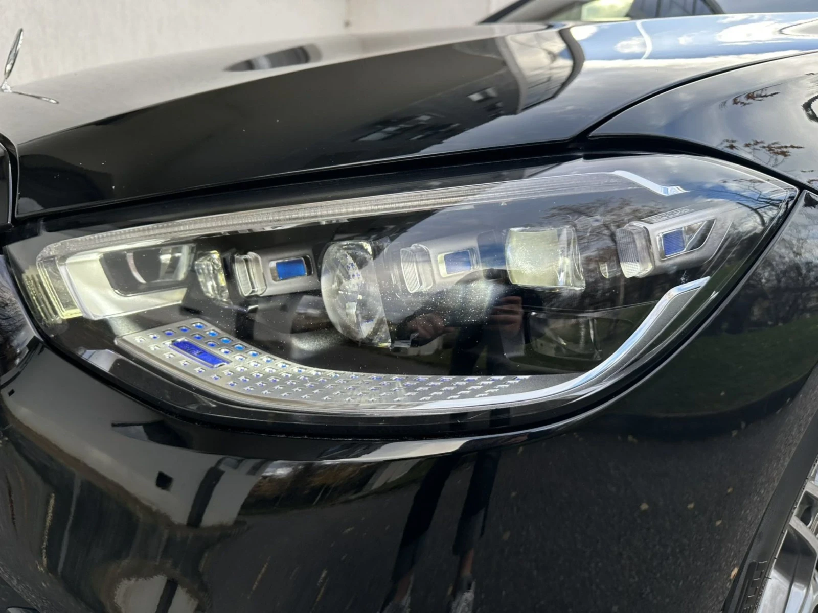 Mercedes-Benz S 580 LONG /  / FULL | Mobile.bg   17