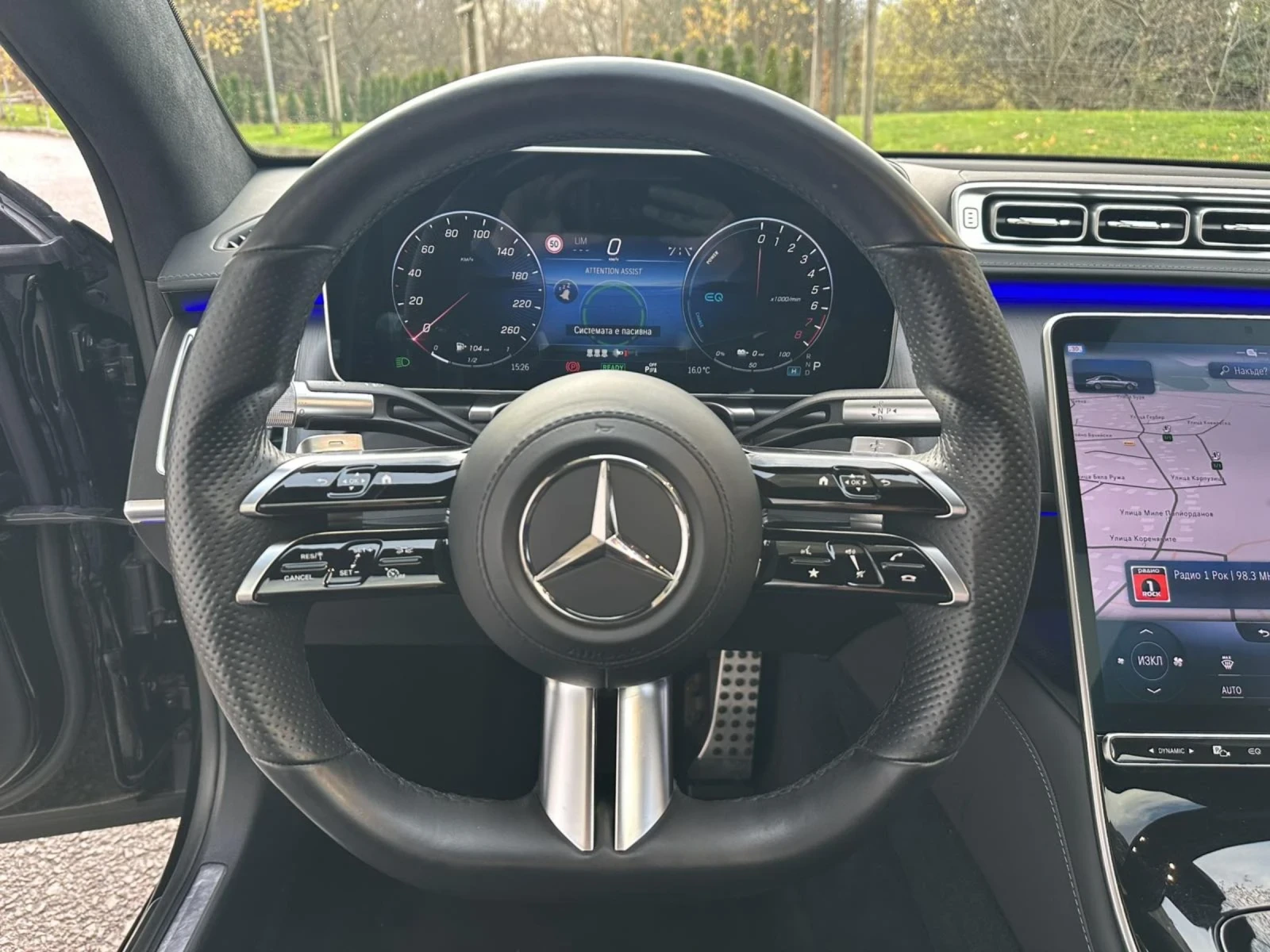 Mercedes-Benz S 580 LONG /  / FULL | Mobile.bg   14