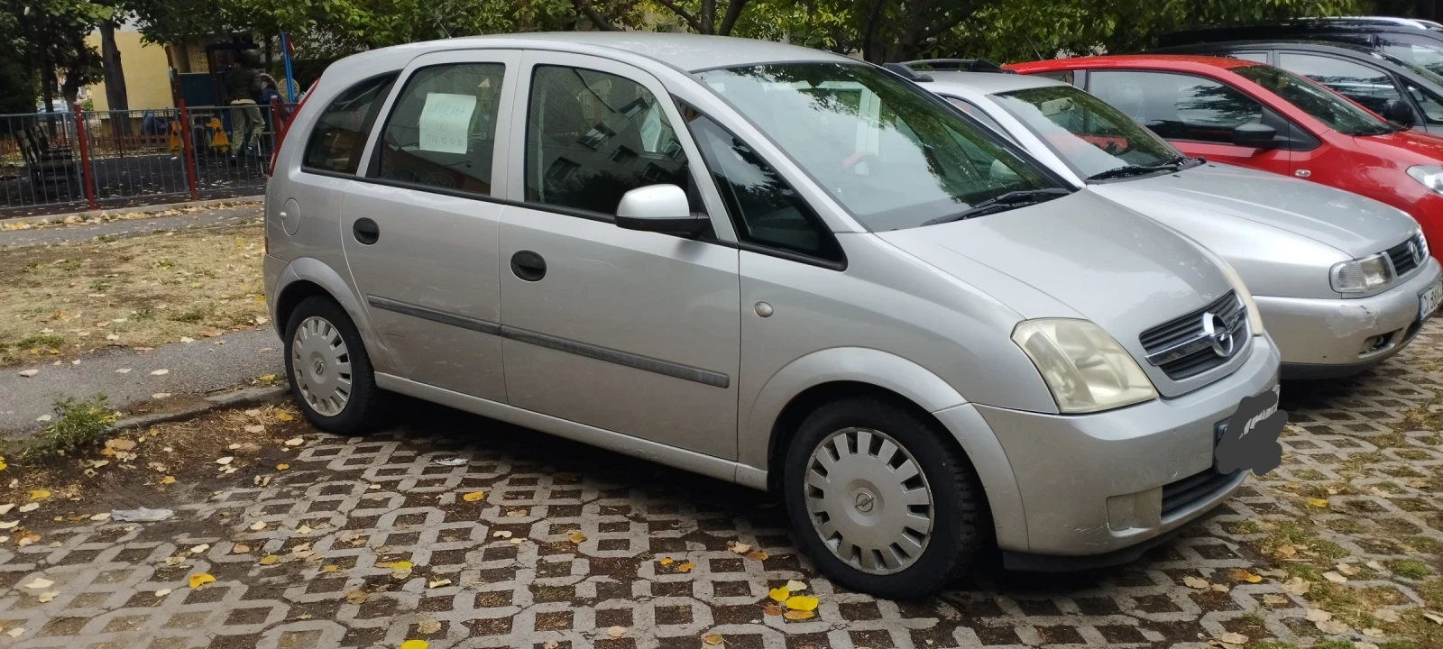 Opel Meriva  - изображение 3