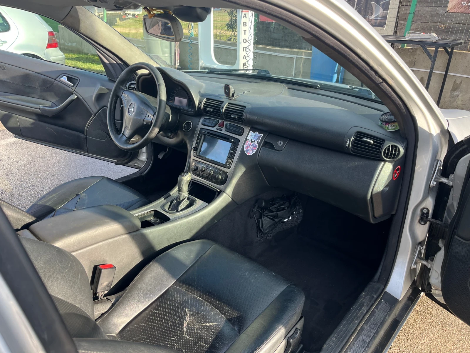 Mercedes-Benz C 200 | Mobile.bg � ����������� 9