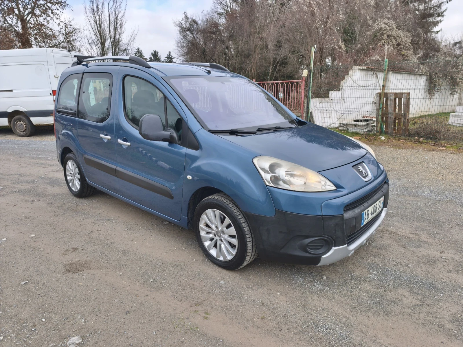 Peugeot Partner 1.6hdi 90�.� ��� ���� ! | Mobile.bg � ����������� 5