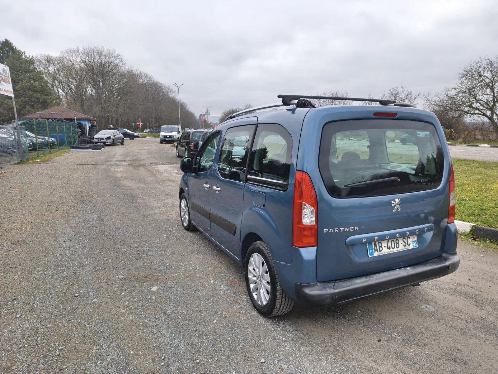 Peugeot Partner 1.6hdi 90�.� ��� ���� ! | Mobile.bg � ����������� 8