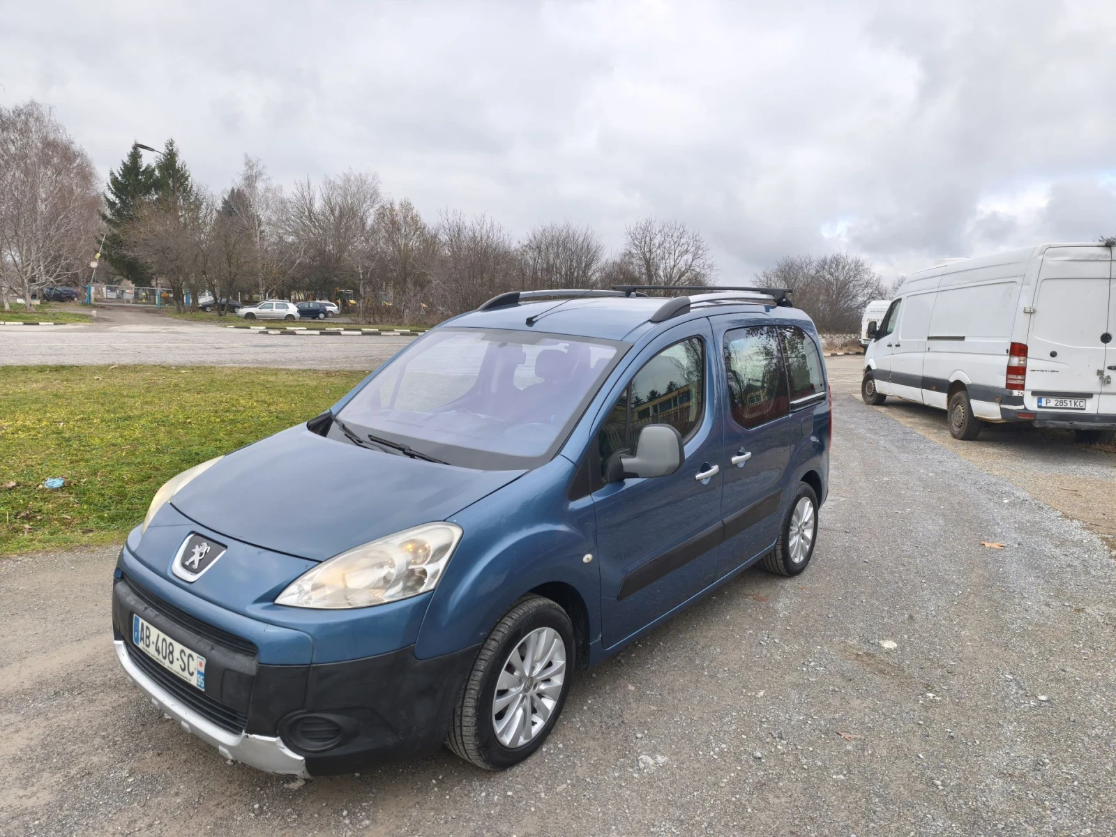 Peugeot Partner 1.6hdi 90�.� ��� ���� ! | Mobile.bg � ����������� 3