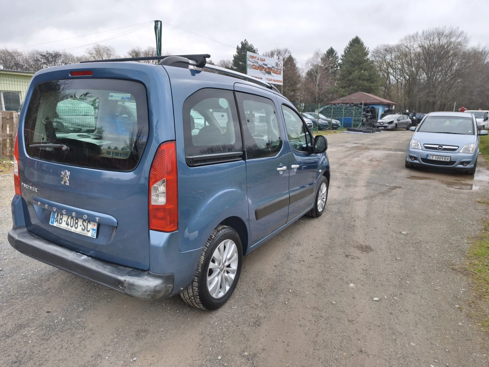 Peugeot Partner 1.6hdi 90�.� ��� ���� ! | Mobile.bg � ����������� 6