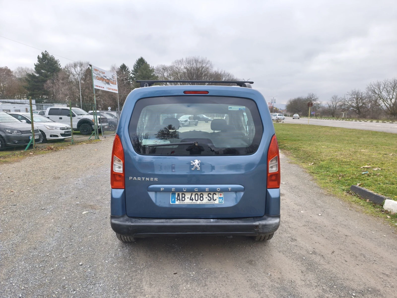 Peugeot Partner 1.6hdi 90�.� ��� ���� ! | Mobile.bg � ����������� 7