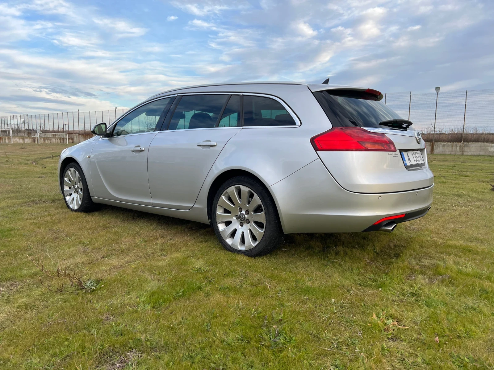 Opel Insignia 2.0i Turbo - изображение 4