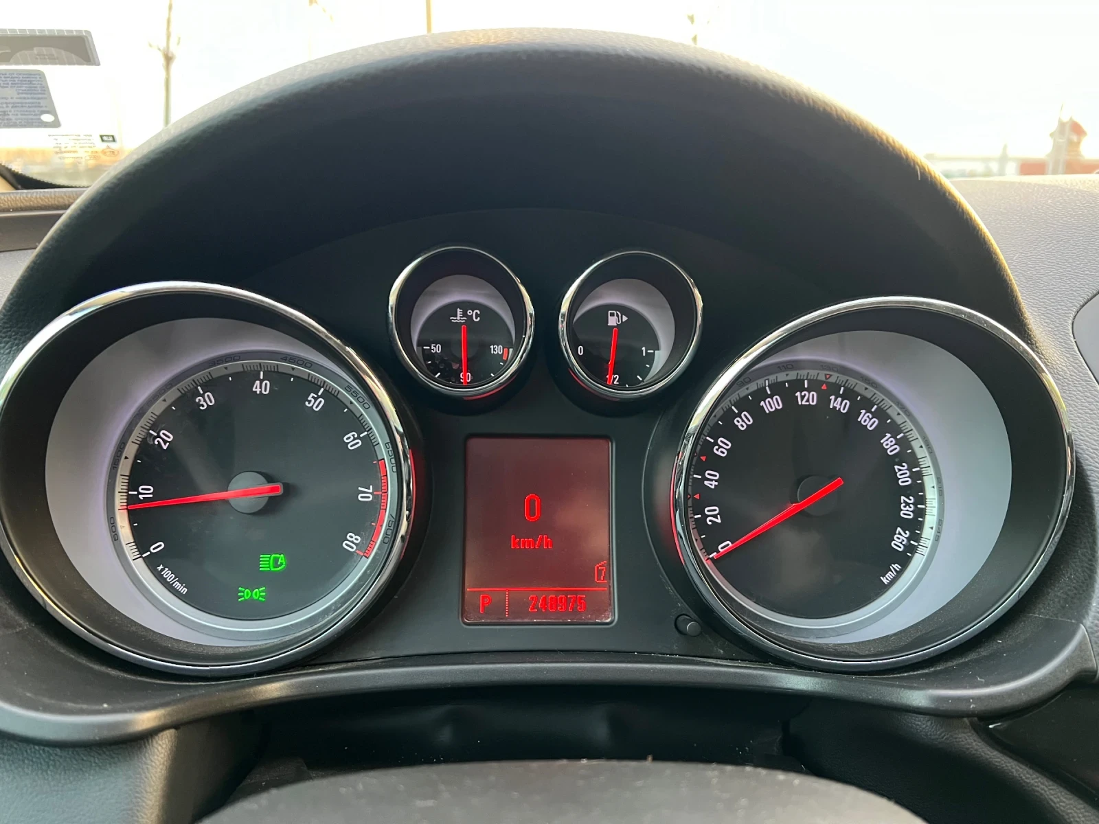 Opel Insignia 2.0i Turbo - изображение 6