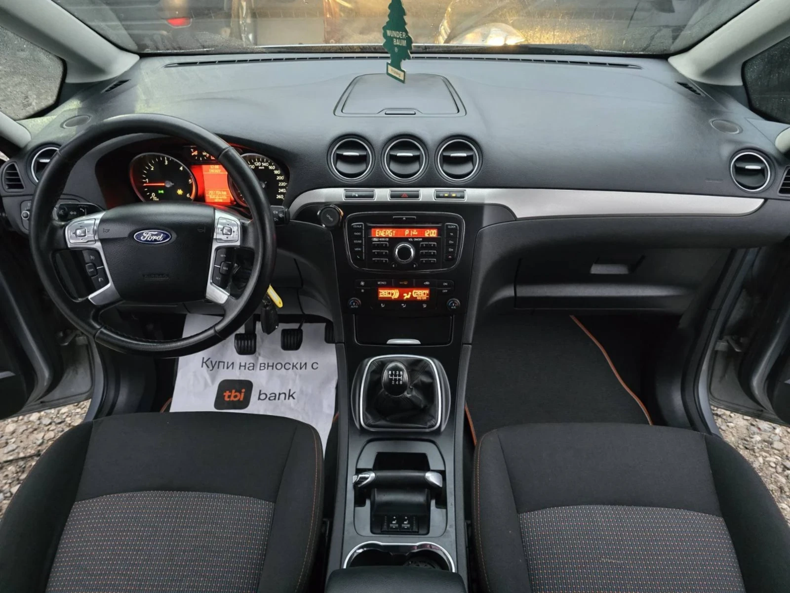 Ford Galaxy 2.0TDCI FACE 7�����  | Mobile.bg � ����������� 15