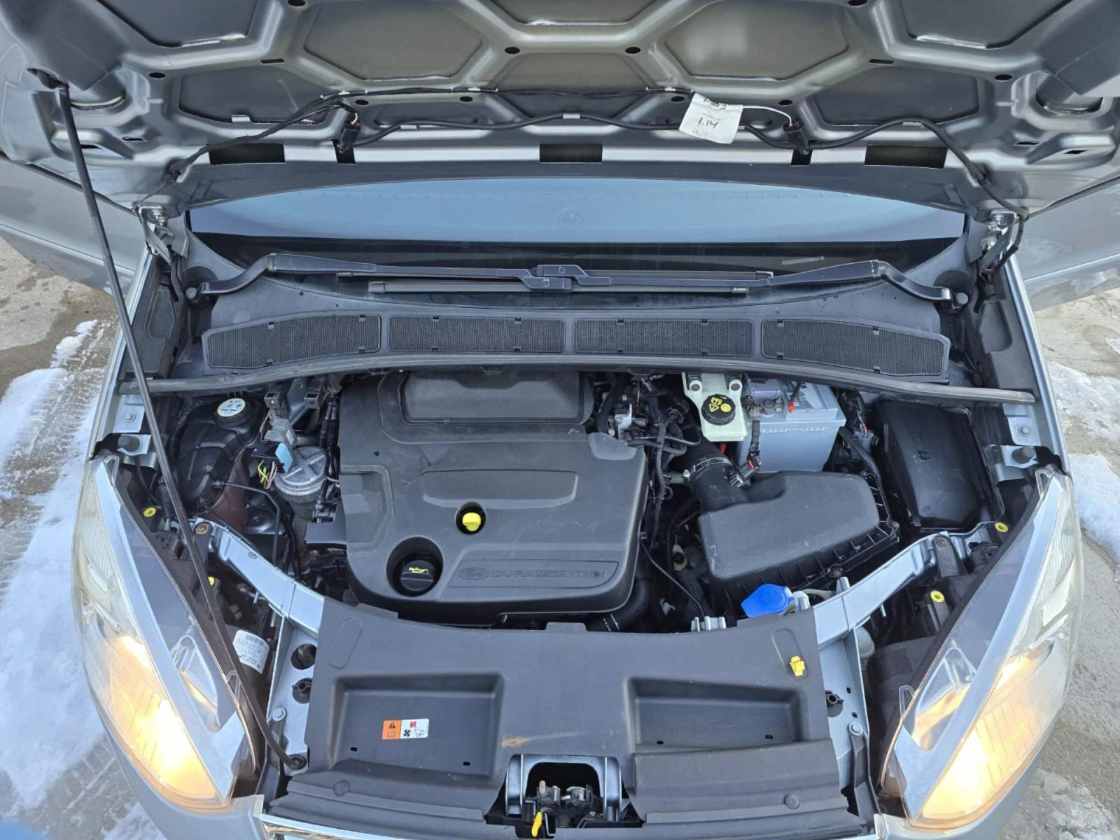 Ford Galaxy 2.0TDCI FACE 7�����  | Mobile.bg � ����������� 12