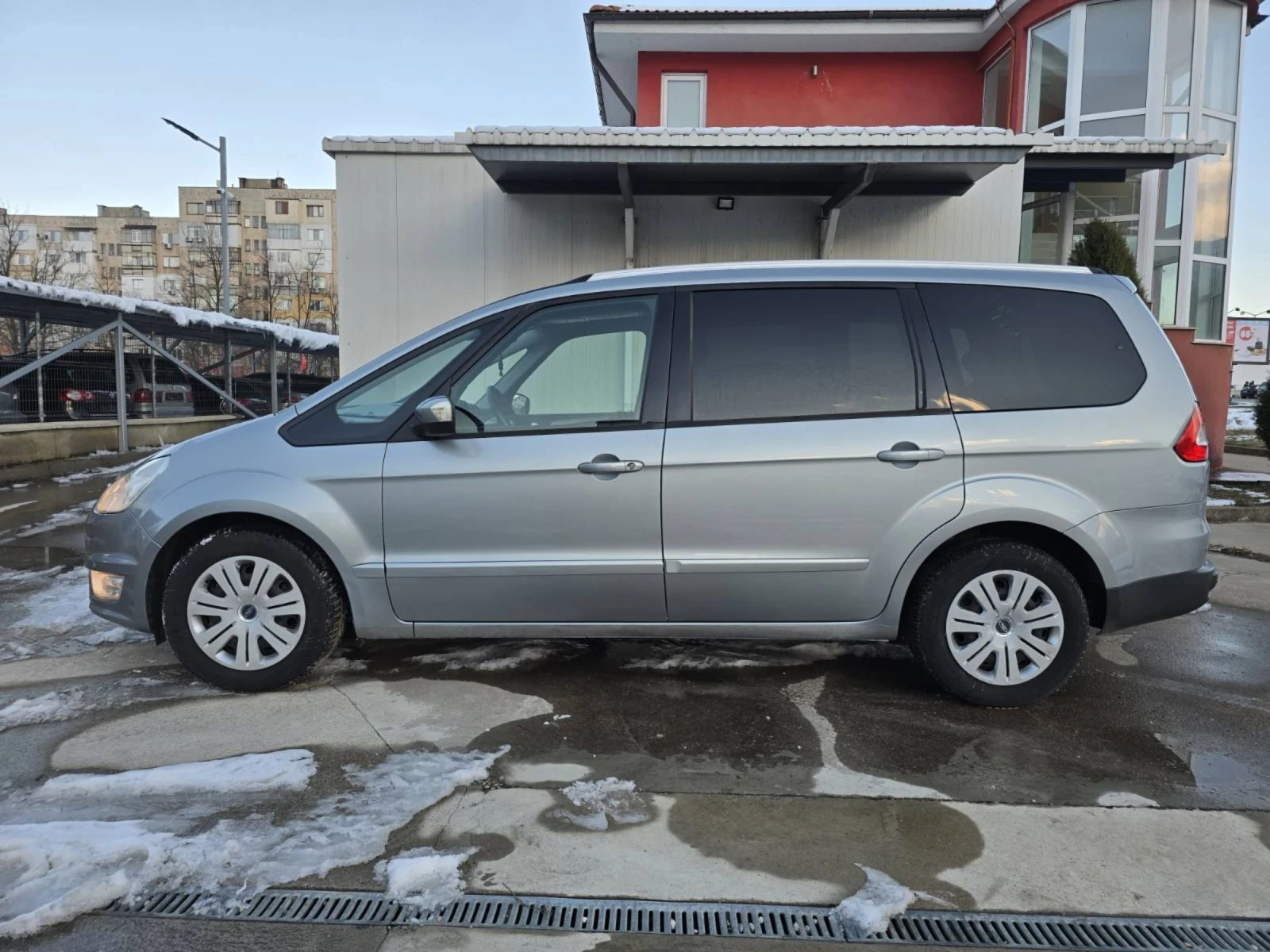 Ford Galaxy 2.0TDCI FACE 7МЕСТА  - изображение 2