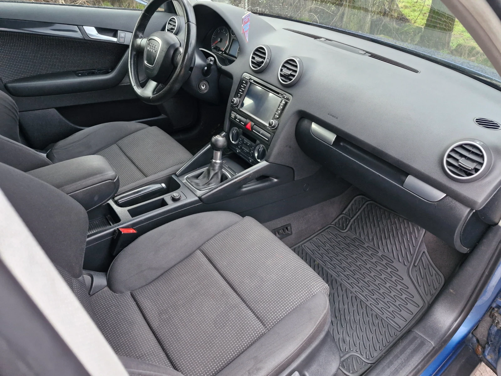 Audi A3 1.9TDI SPORTBACK | Mobile.bg � ����������� 11