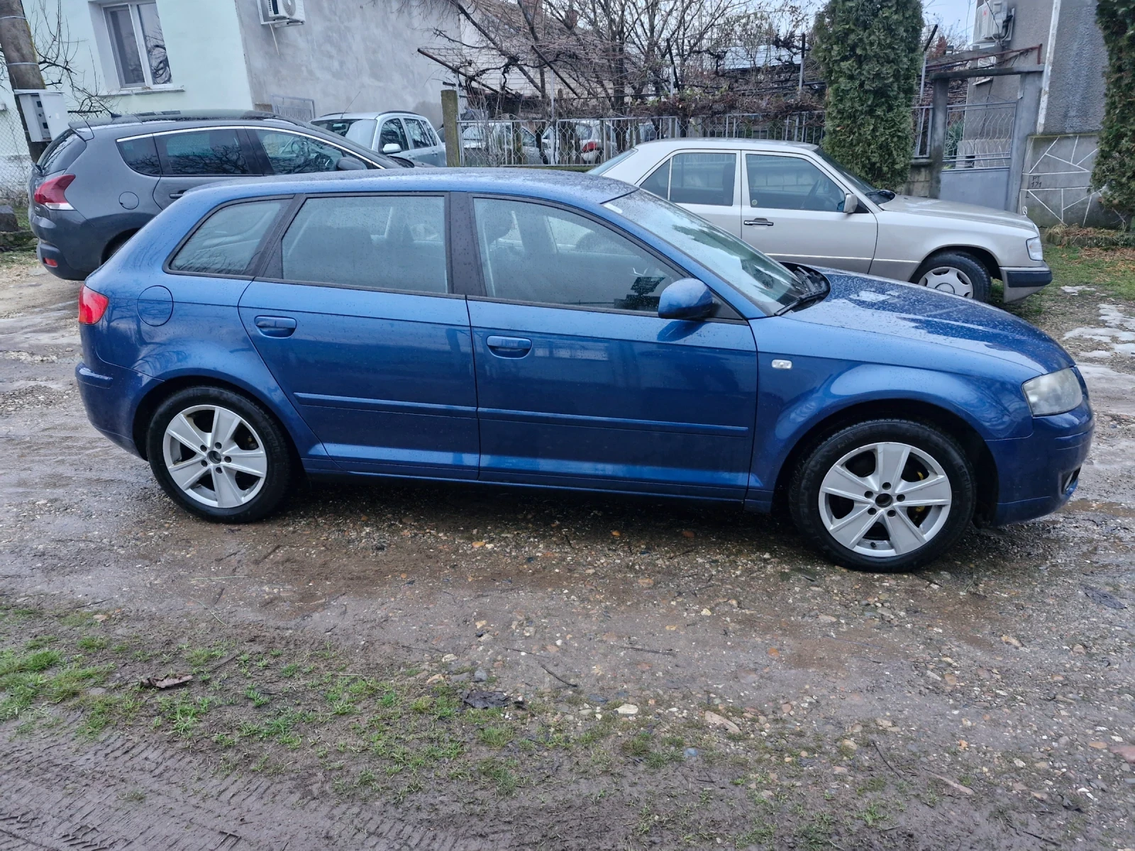 Audi A3 1.9TDI SPORTBACK | Mobile.bg � ����������� 8