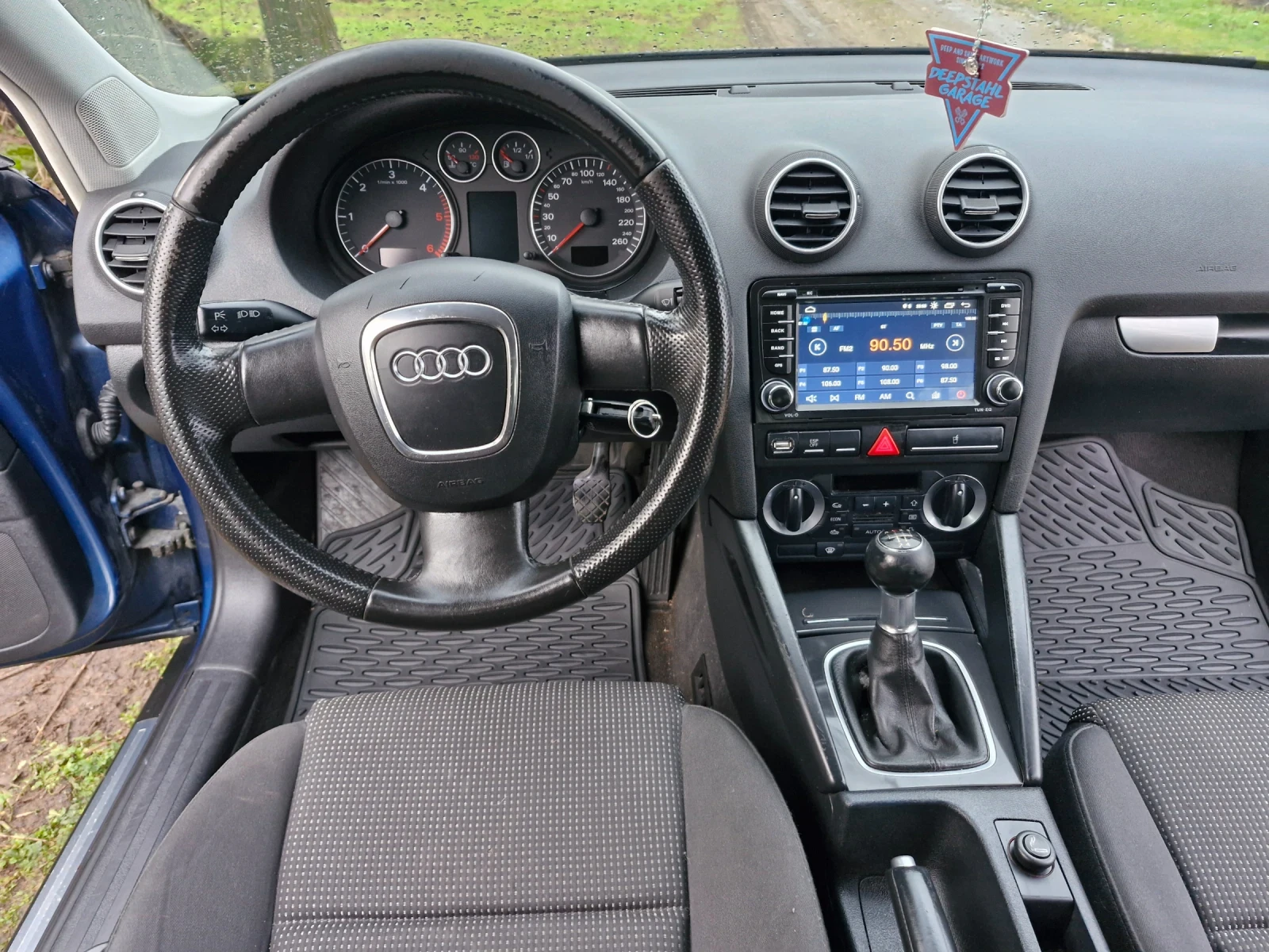 Audi A3 1.9TDI SPORTBACK | Mobile.bg � ����������� 9