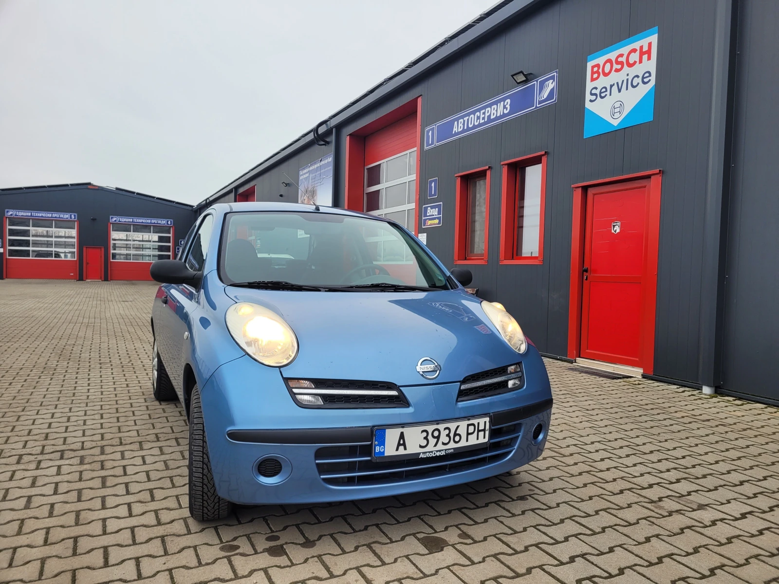 Nissan Micra | Mobile.bg � ����������� 1