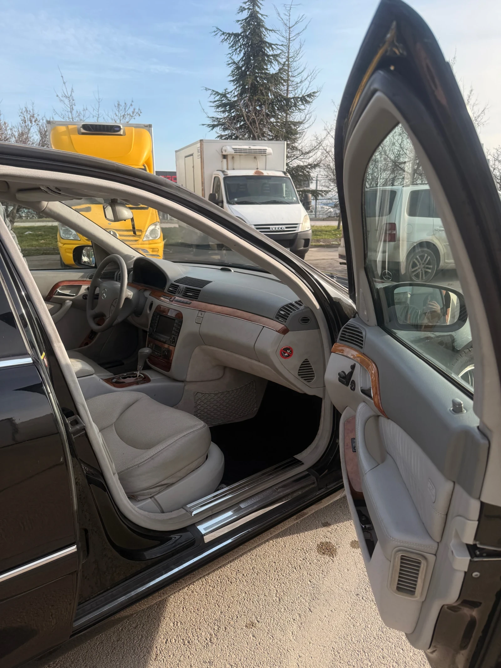 Mercedes-Benz S 350  - изображение 10