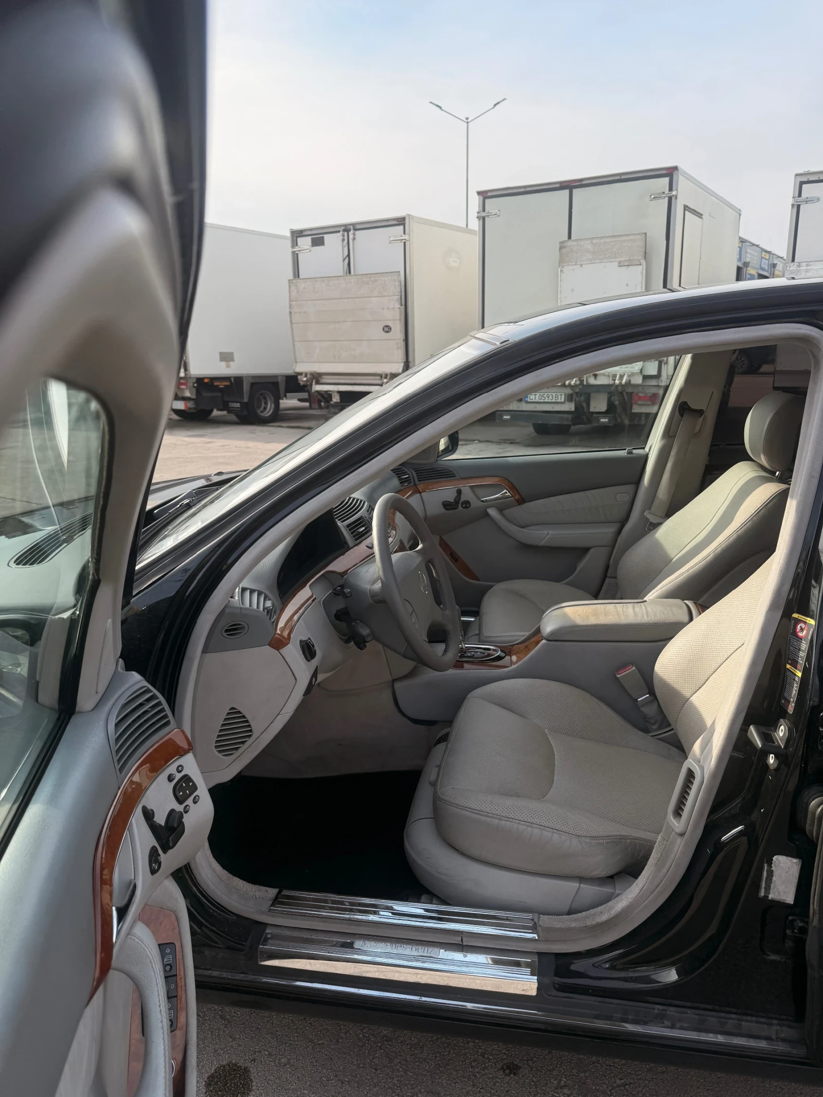 Mercedes-Benz S 350  - изображение 8