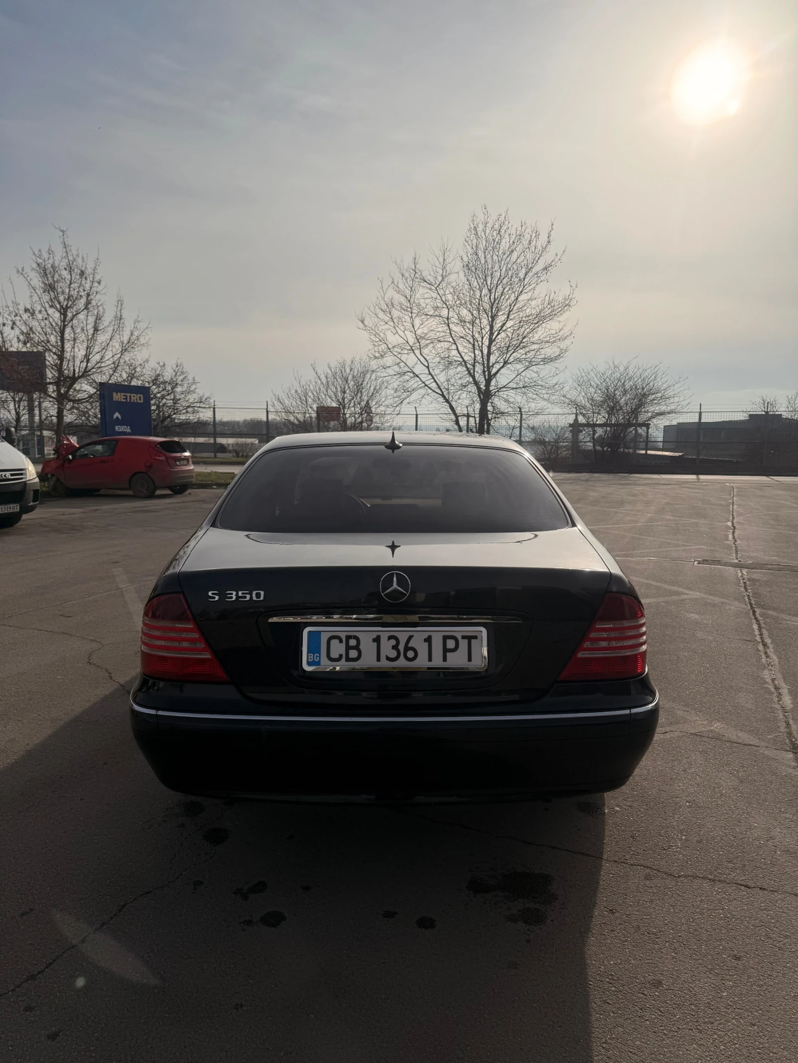 Mercedes-Benz S 350  - изображение 7