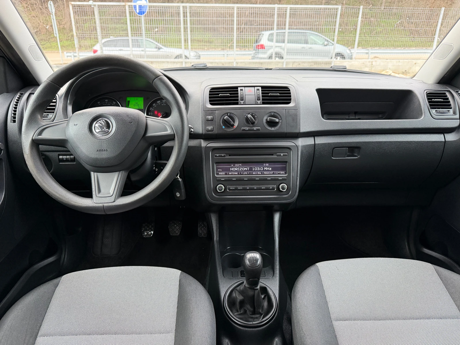 Skoda Fabia 1.2TSI* FACE* Klimatik | Mobile.bg � ����������� 11