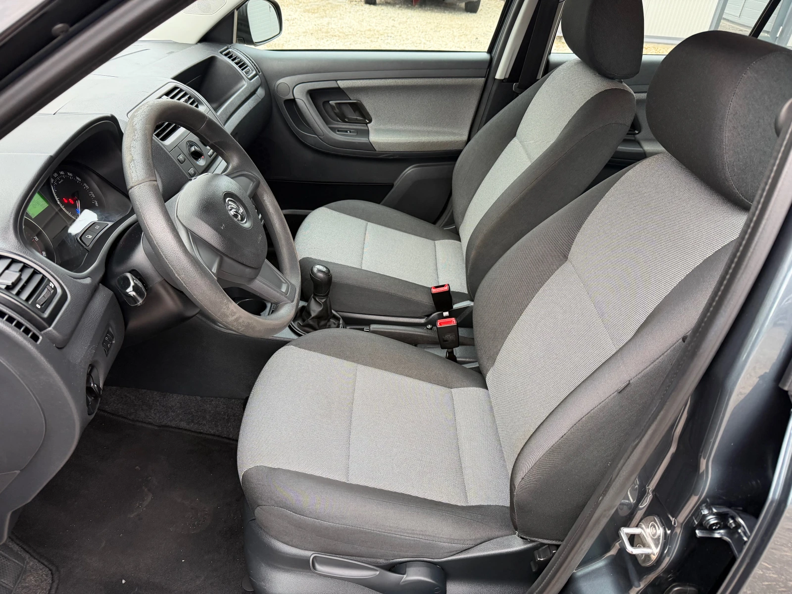 Skoda Fabia 1.2TSI* FACE* Klimatik | Mobile.bg � ����������� 12