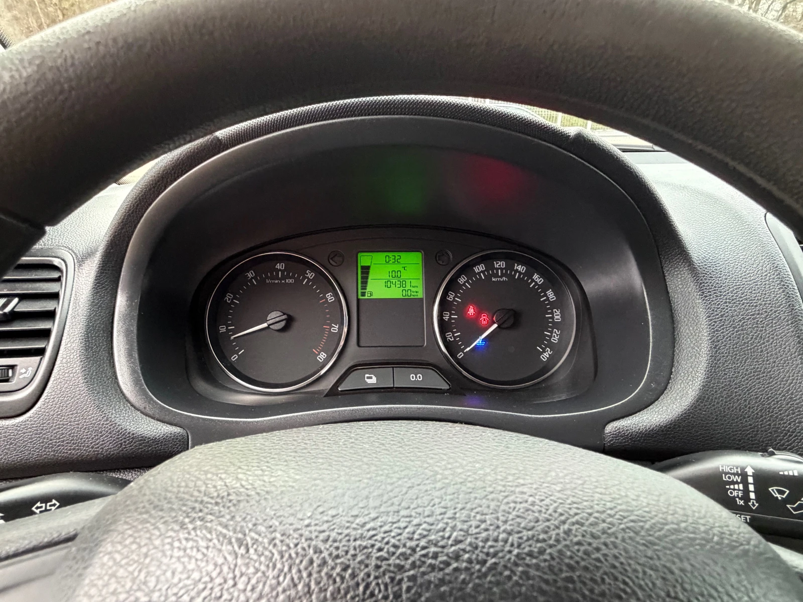 Skoda Fabia 1.2TSI* FACE* Klimatik | Mobile.bg � ����������� 13