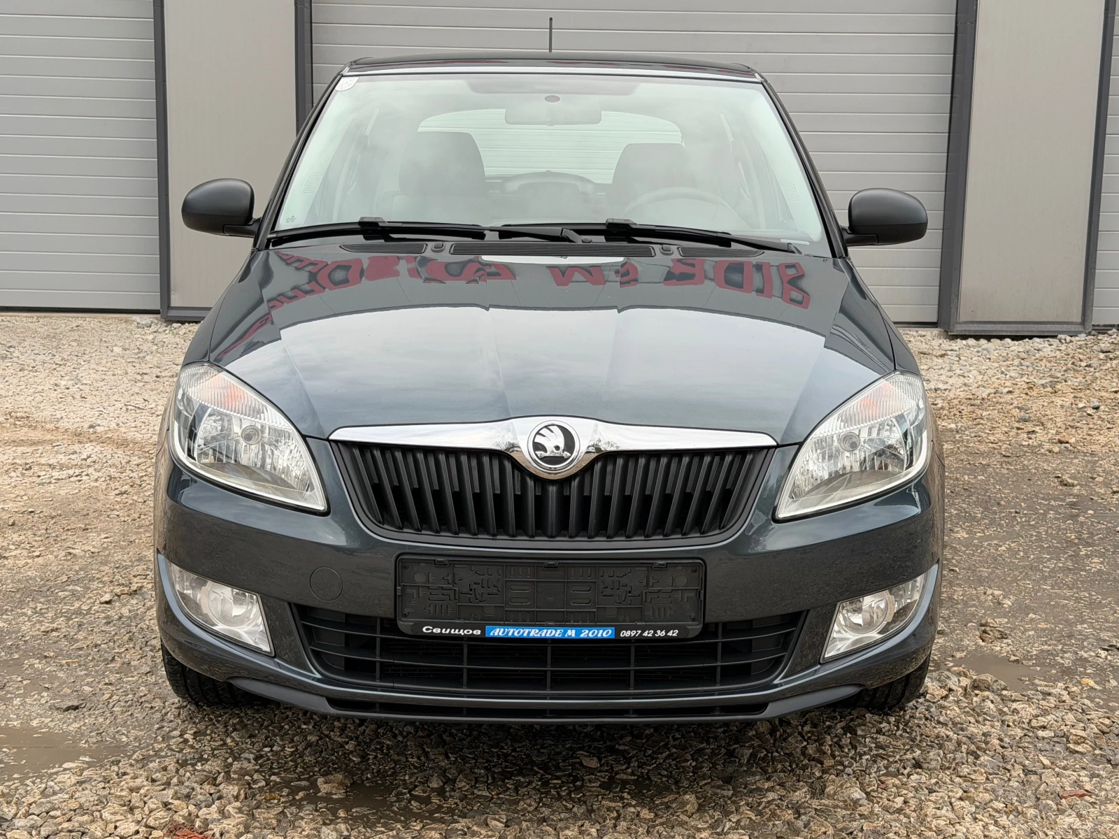 Skoda Fabia 1.2TSI* FACE* Klimatik - изображение 3