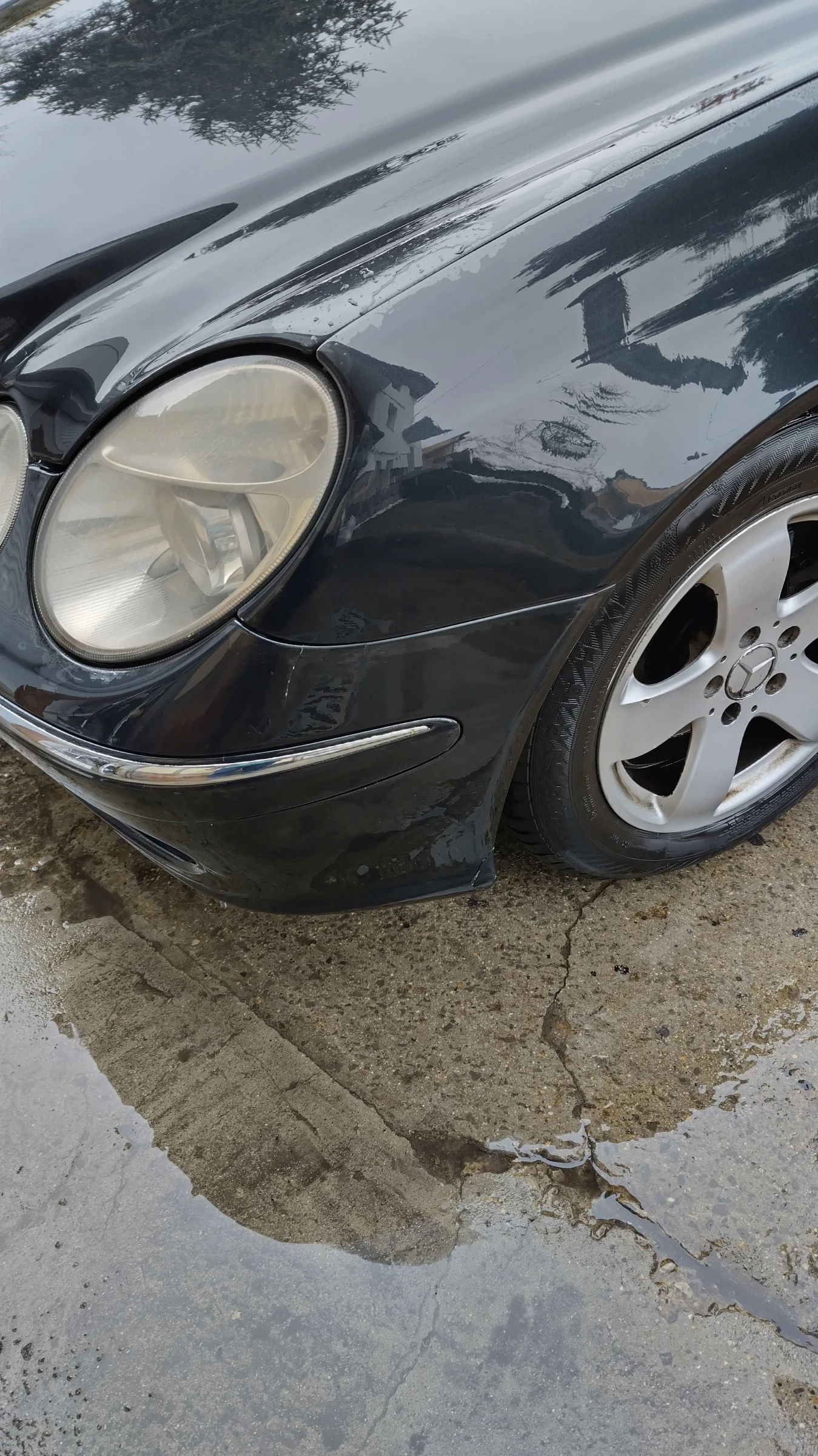 Mercedes-Benz E 270 W211 E270 - изображение 5