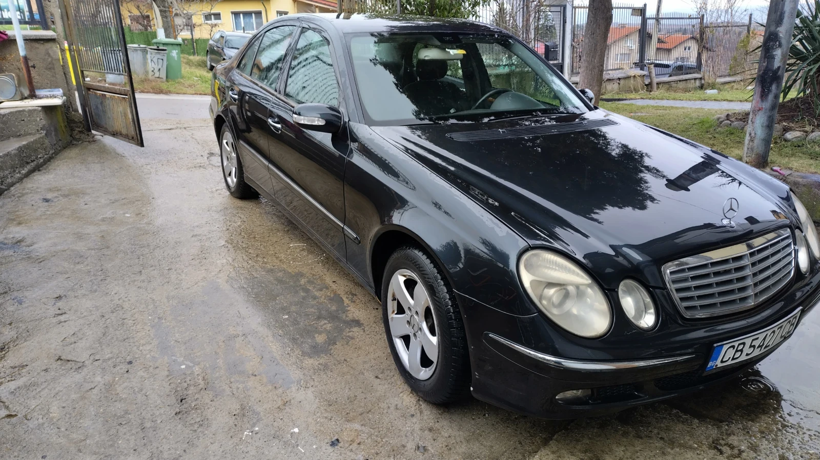 Mercedes-Benz E 270 W211 E270 | Mobile.bg � ����������� 1