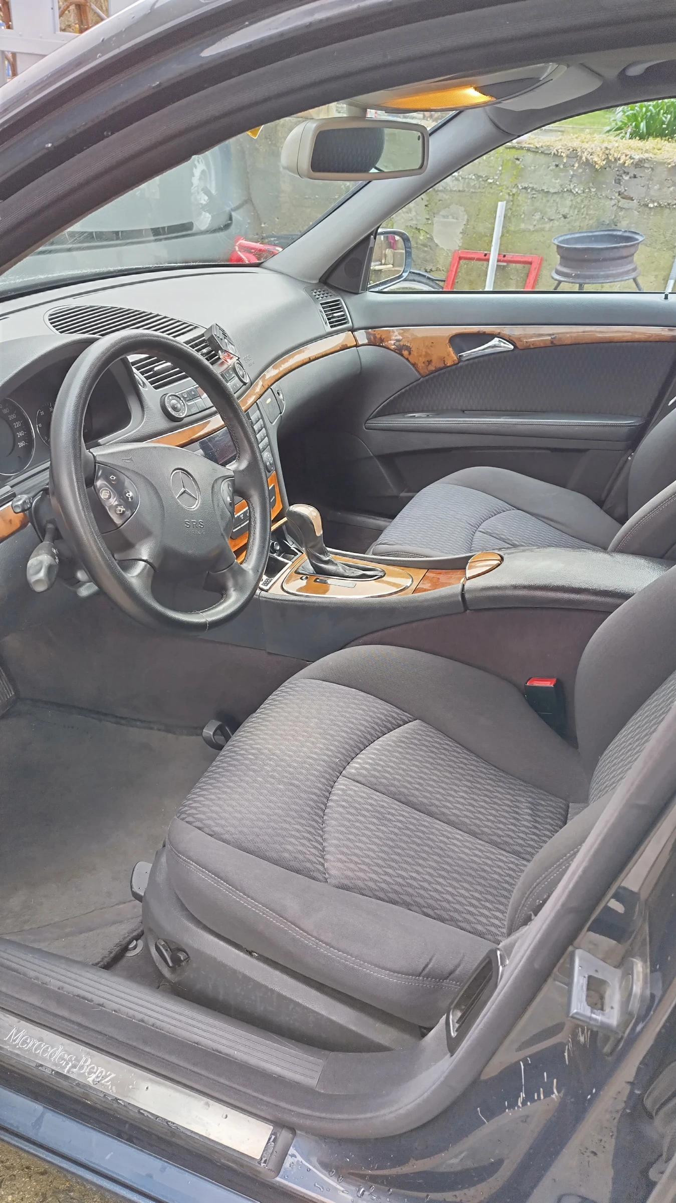 Mercedes-Benz E 270 W211 E270 - изображение 8