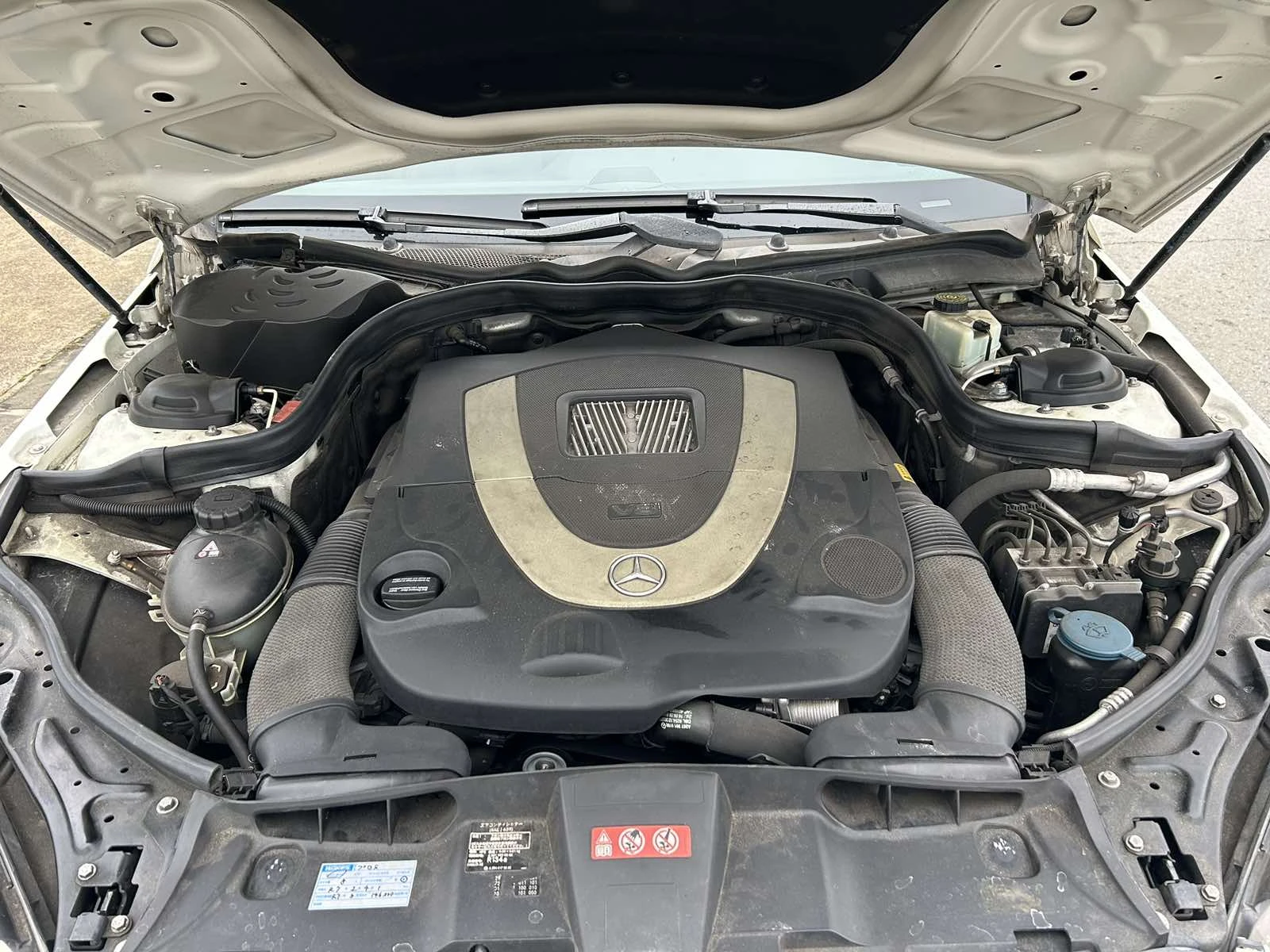 Mercedes-Benz E 500 E550 AMG | Mobile.bg � ����������� 11