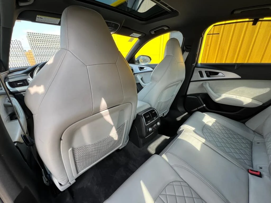 Audi A6 * S-Line* * HeadUp* A���������* (���� �� ��) | Mobile.bg � ����������� 14