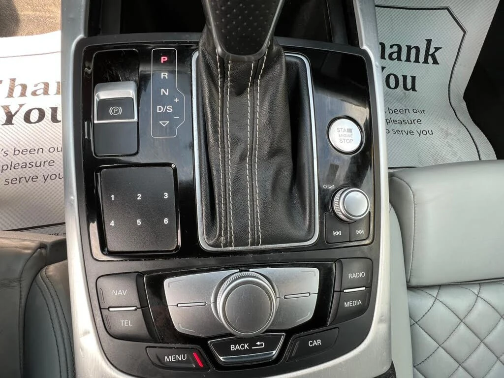 Audi A6 * S-Line* * HeadUp* A���������* (���� �� ��) | Mobile.bg � ����������� 16