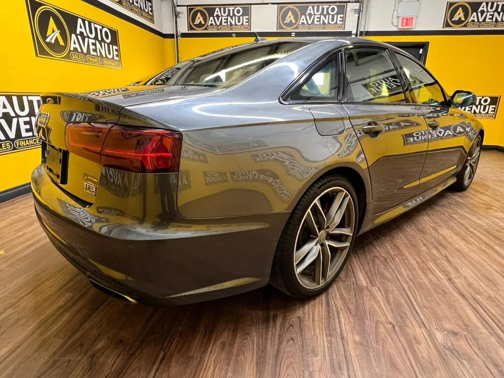 Audi A6 * S-Line* * HeadUp* AвтоКредит* (ЦЕНА ДО БГ) - изображение 5