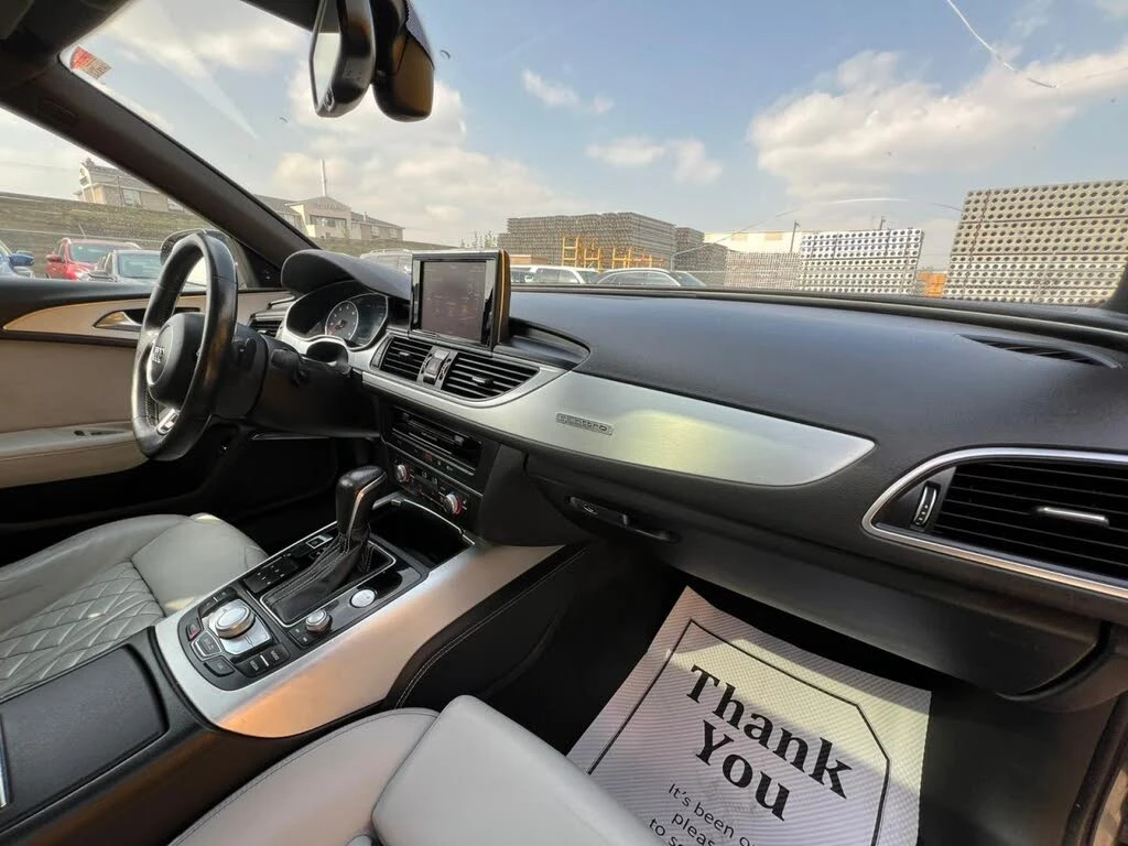 Audi A6 * S-Line* * HeadUp* A���������* (���� �� ��) | Mobile.bg � ����������� 11