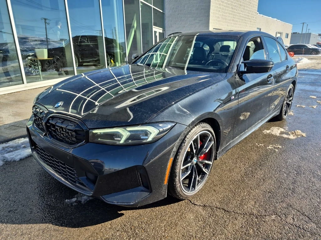 BMW 340 i xDrive | M-PACK | HEAD UP |  CARFAX | Mobile.bg � ����������� 1