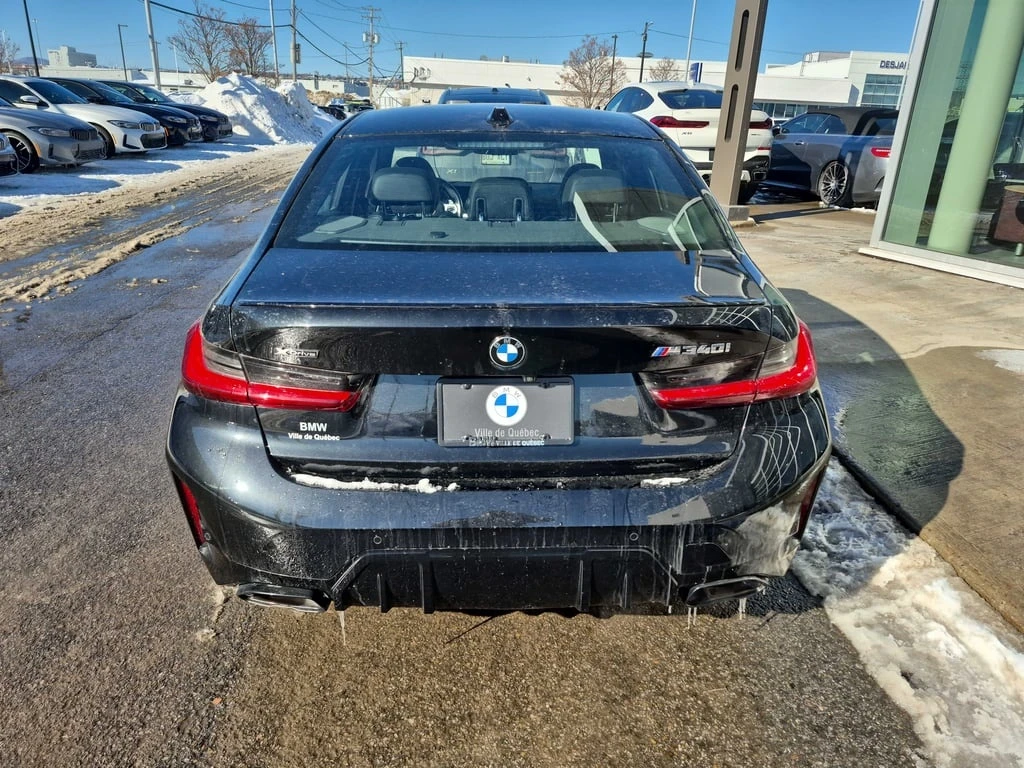 BMW 340 i xDrive | M-PACK | HEAD UP |  CARFAX - изображение 4