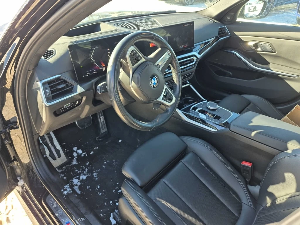 BMW 340 i xDrive | M-PACK | HEAD UP |  CARFAX - изображение 7