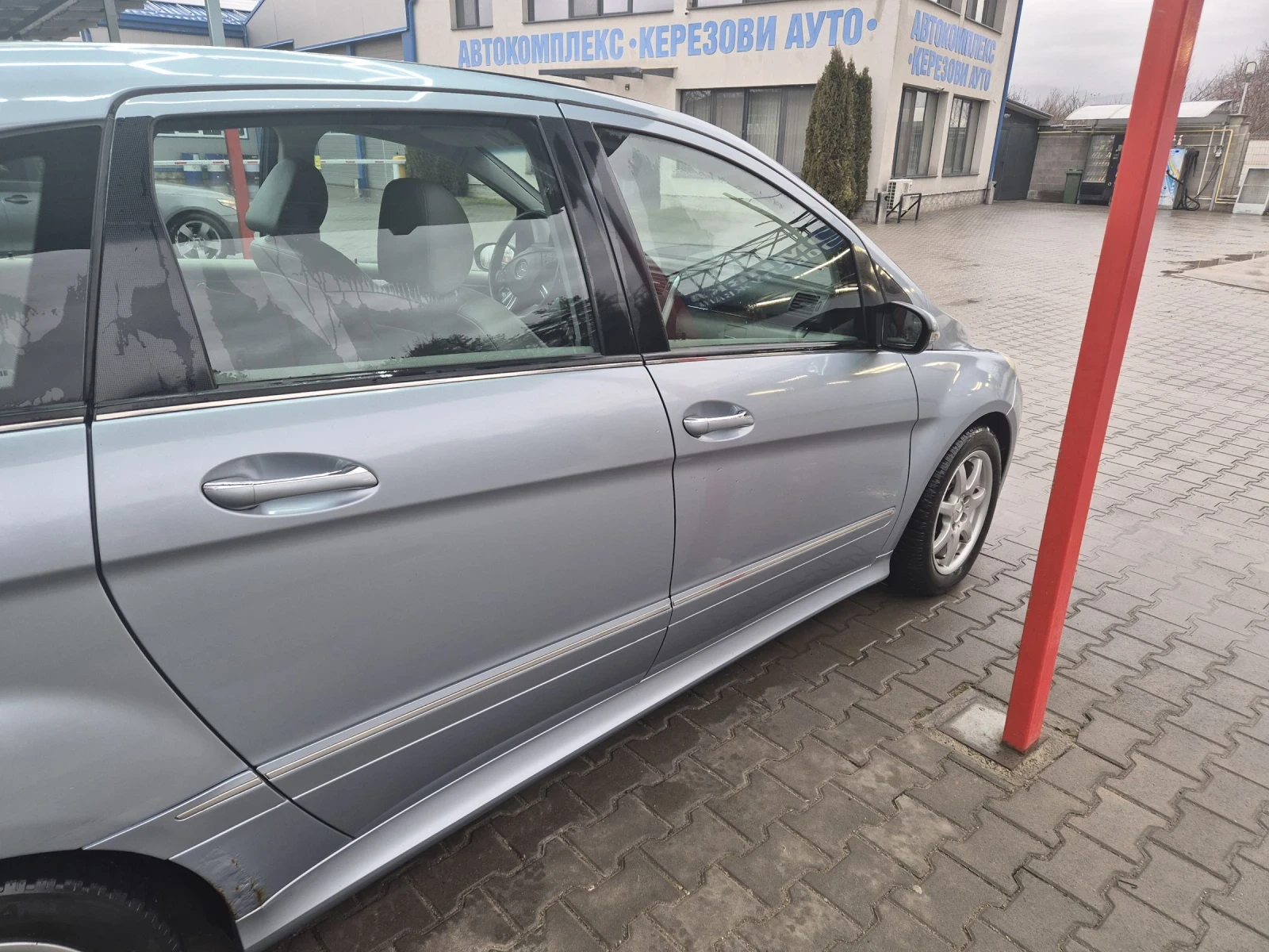 Mercedes-Benz B 200, снимка 4 - Автомобили и джипове - 54345441