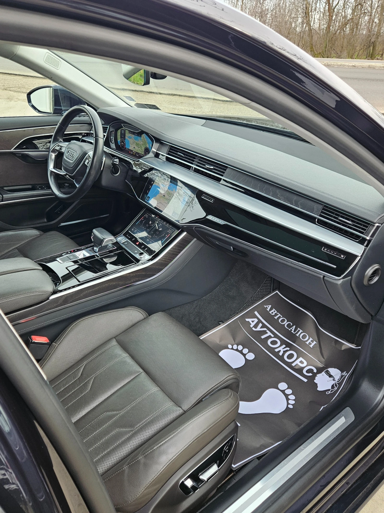 Audi A8 55TFSI* Long* Mild Hybrid | Mobile.bg � ����������� 11