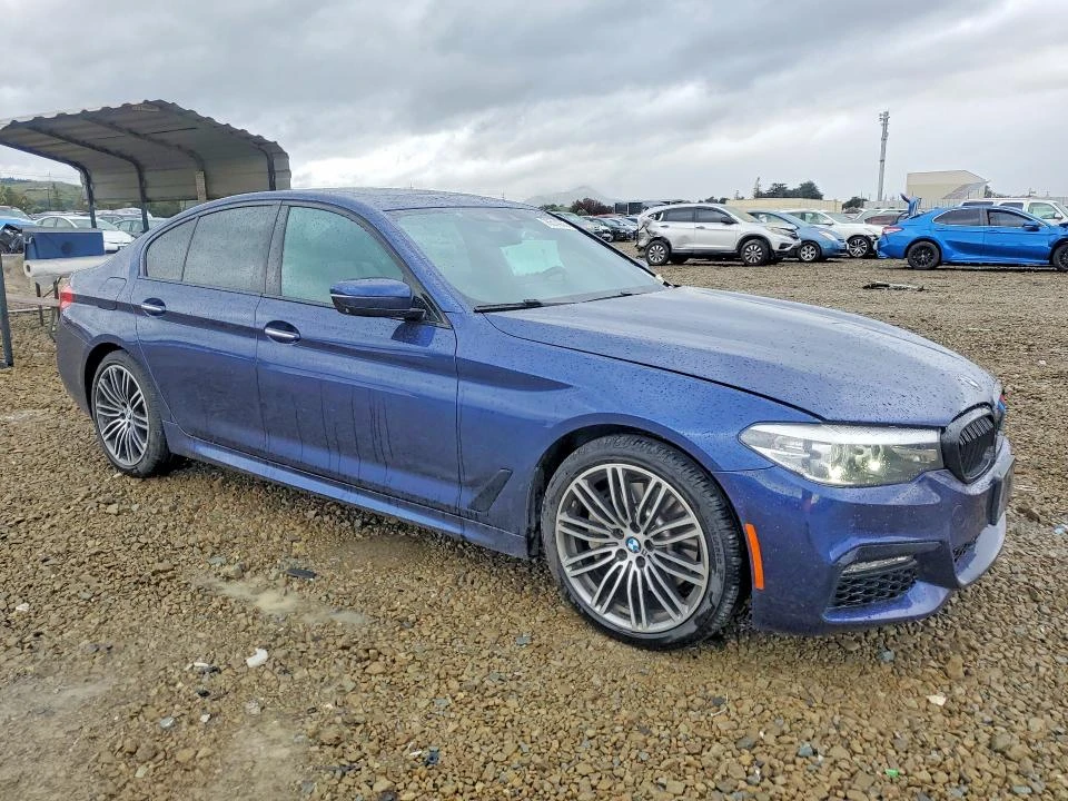 BMW 540, снимка 4 - Автомобили и джипове - 53829278