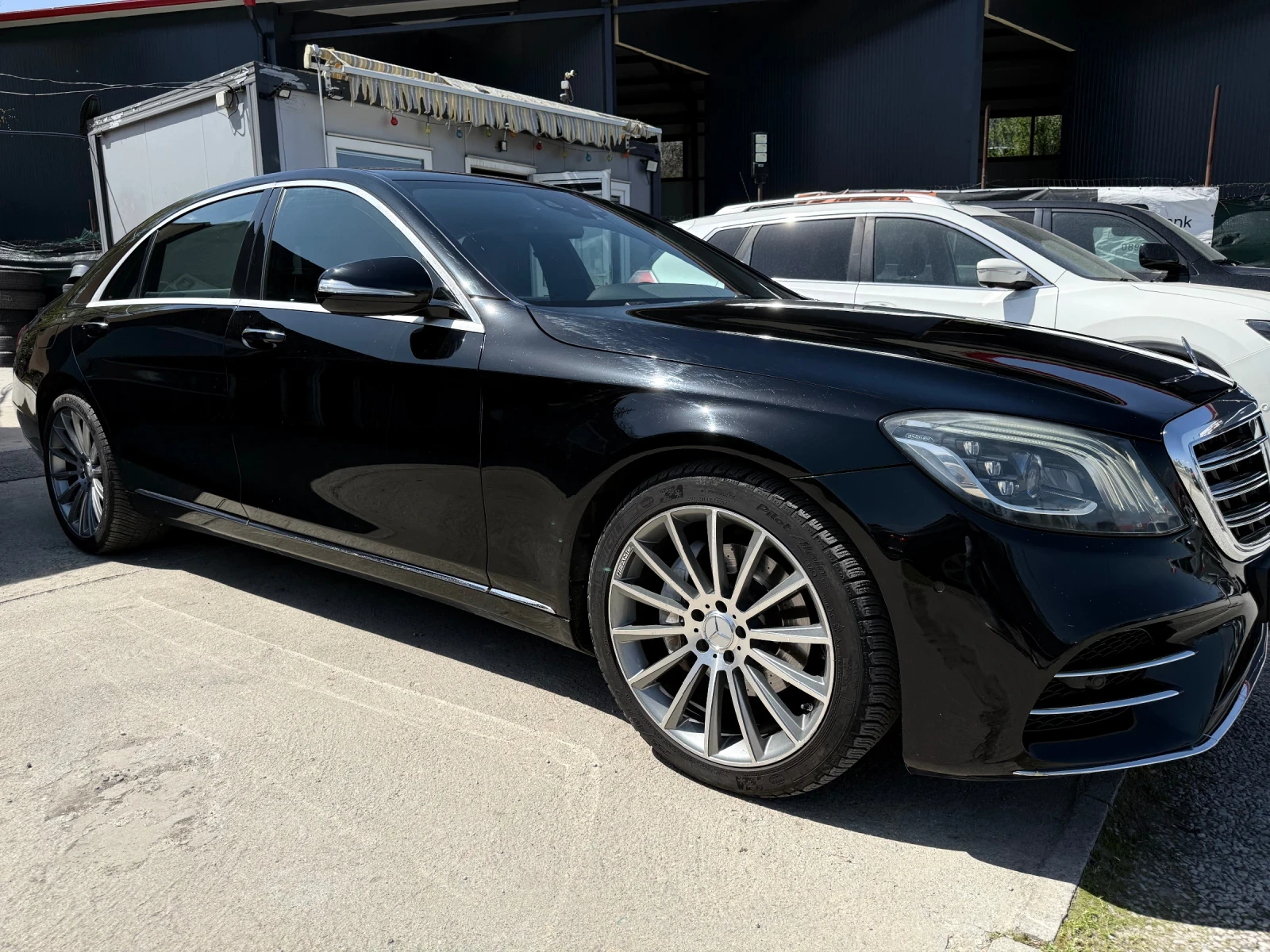 Mercedes-Benz S 350 CDI AMG Long 4matic FACE(2018) Burmester Distr  | Mobile.bg � ����������� 3