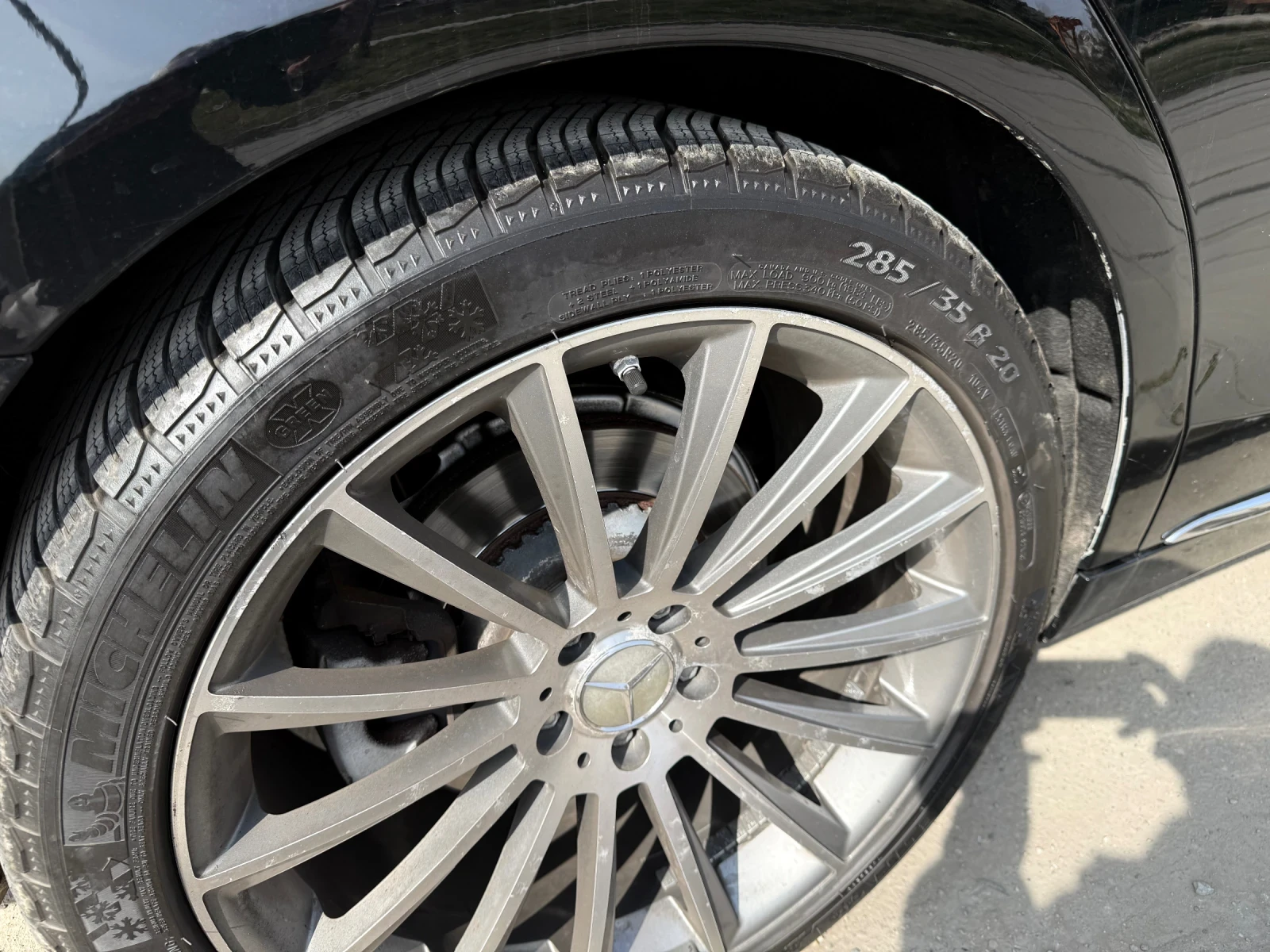 Mercedes-Benz S 350 d AMG Long 4matic FACE(2018) Burmester Distr , снимка 15 - Автомобили и джипове - 53883812