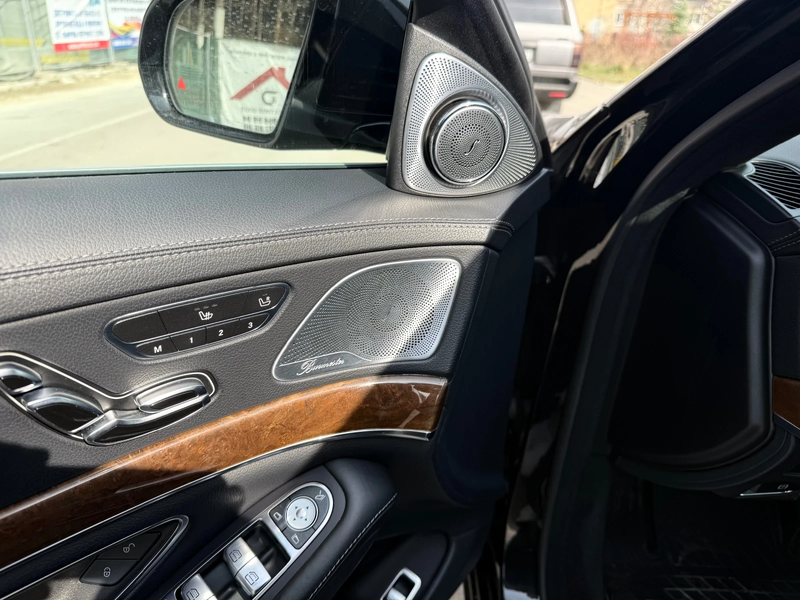 Mercedes-Benz S 350 d AMG Long 4matic FACE(2018) Burmester Distr , снимка 9 - Автомобили и джипове - 53883812