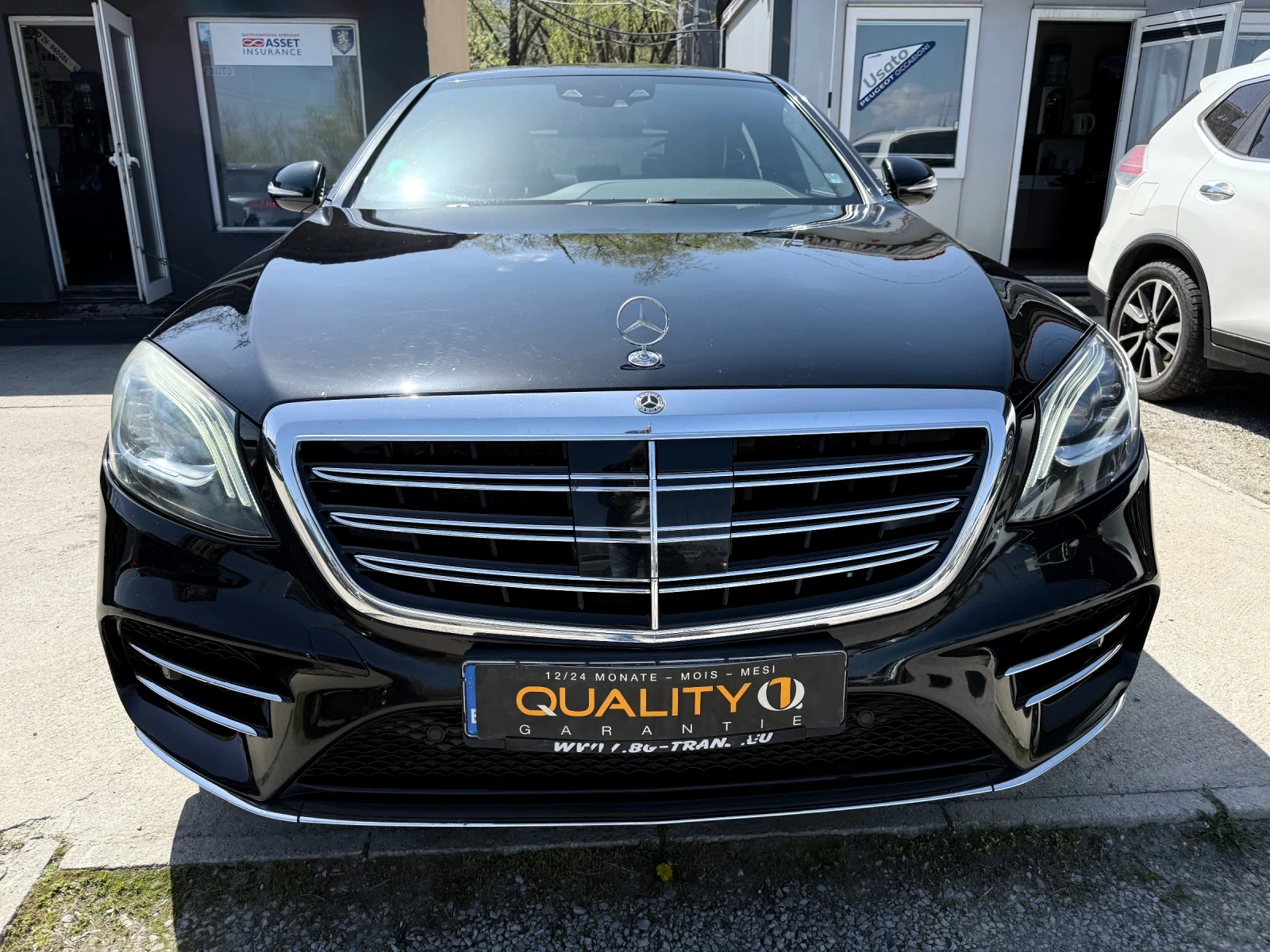 Mercedes-Benz S 350 CDI AMG Long 4matic FACE(2018) Burmester Distr  | Mobile.bg � ����������� 2